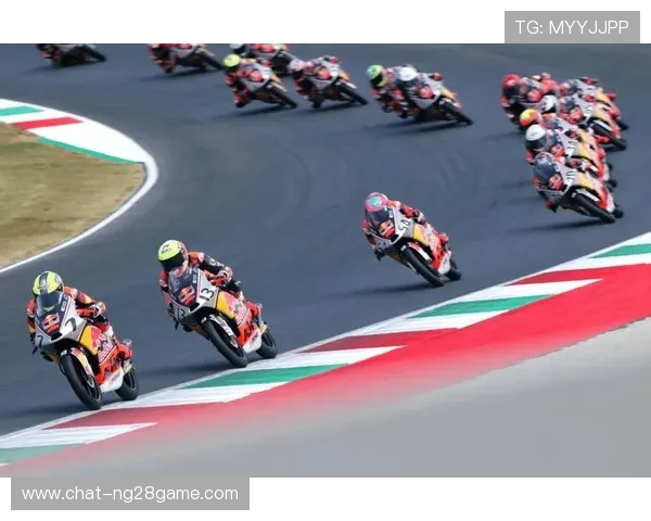 MotoGP赛季新挑战 车手们迎来技术革新与激烈竞争